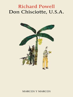cover image of Don Chisciotte, U.S.A.